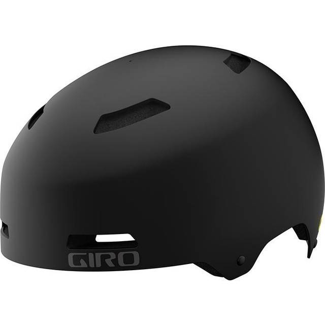 Cykelhjälm Giro Quarter Mips grå L