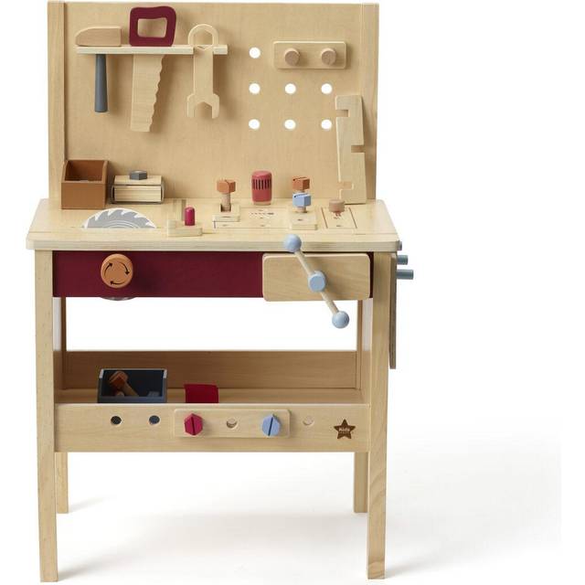 Kids Concept Tool Bench Play Set