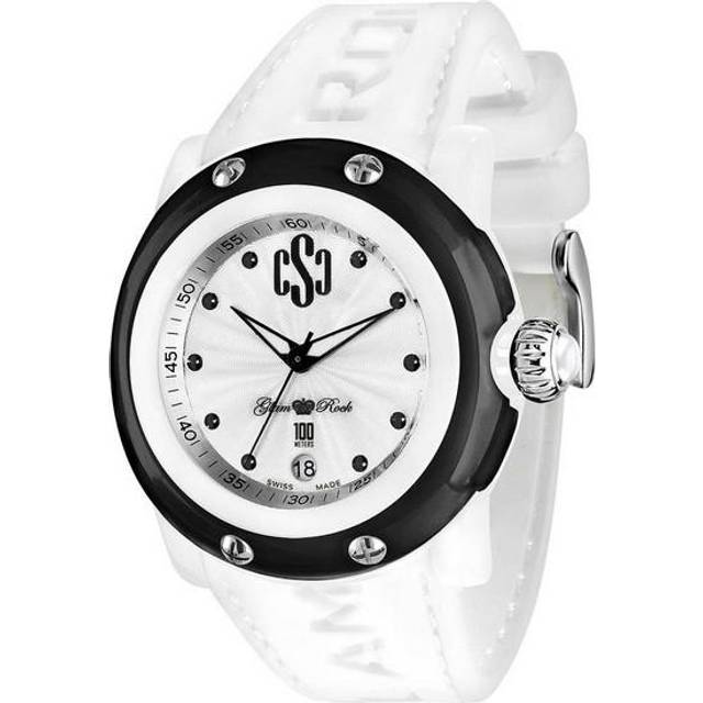 GLAM ROCK GR62009 - Quartz Klocka Dam (46MM)