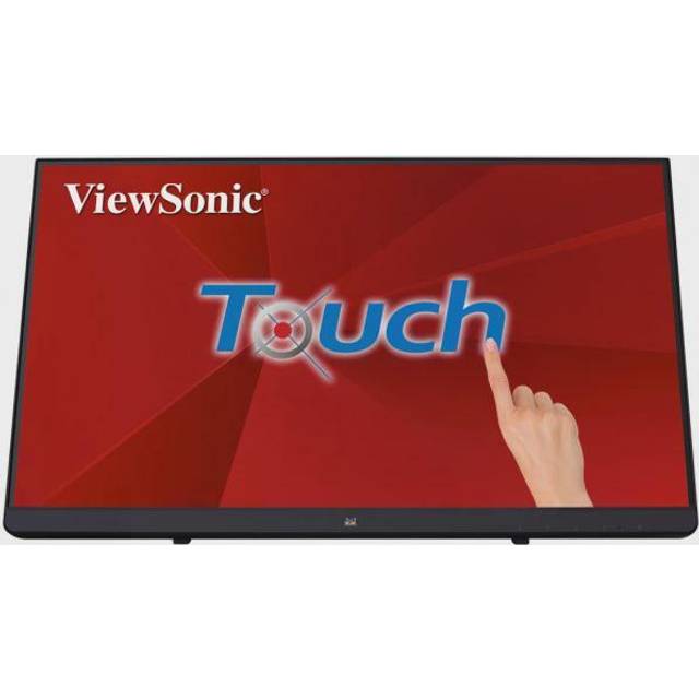 VIEWSONIC TD2230 55,9 cm 22" LCD-pekskärm - 16:9 - Full HD - 16,7 miljoner färger