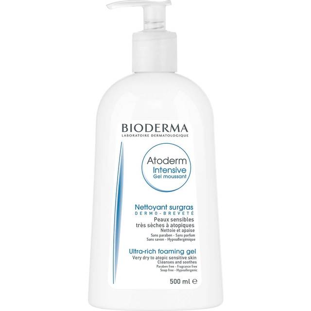 Bioderma Atoderm Ultra-Soothing Body Wash Very Dry Skin - 500ml