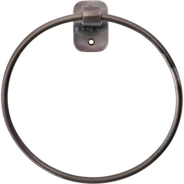 House Doctor - Pati Towel Holder Antique Black