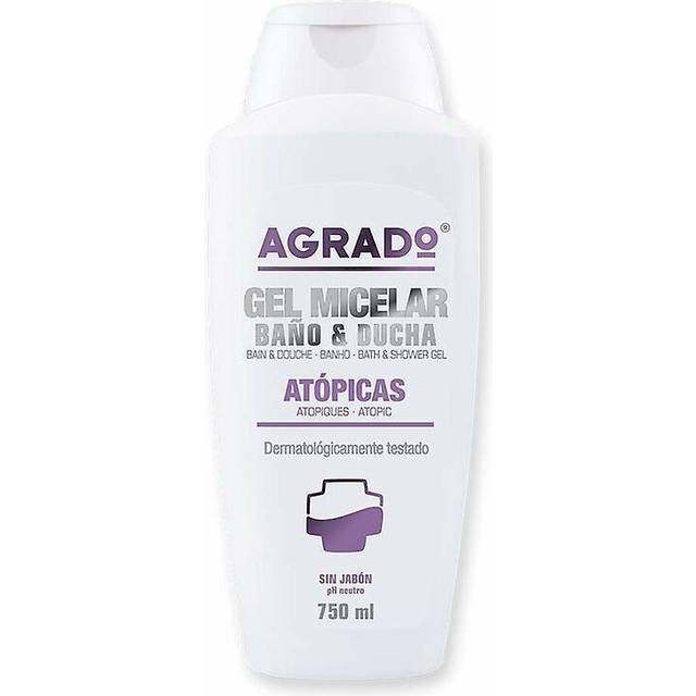 Agrado Micellar Shower Gel 750ml