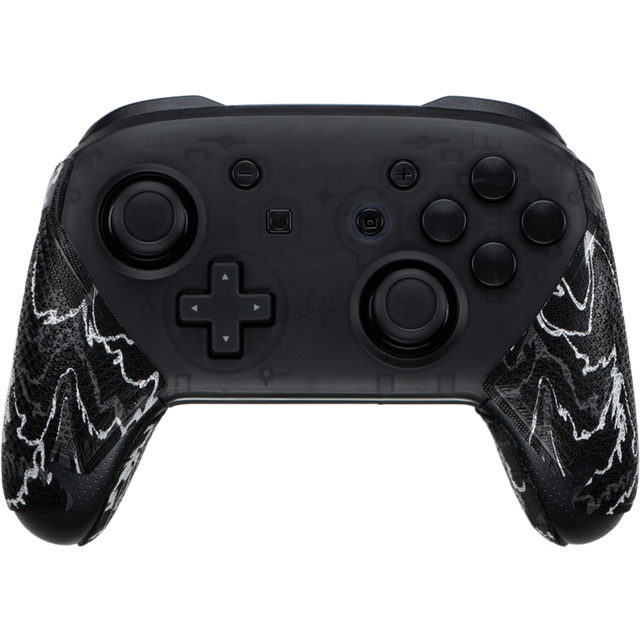 Lizard Skins DSP Controller Grip for Switch Pro - Black Camo