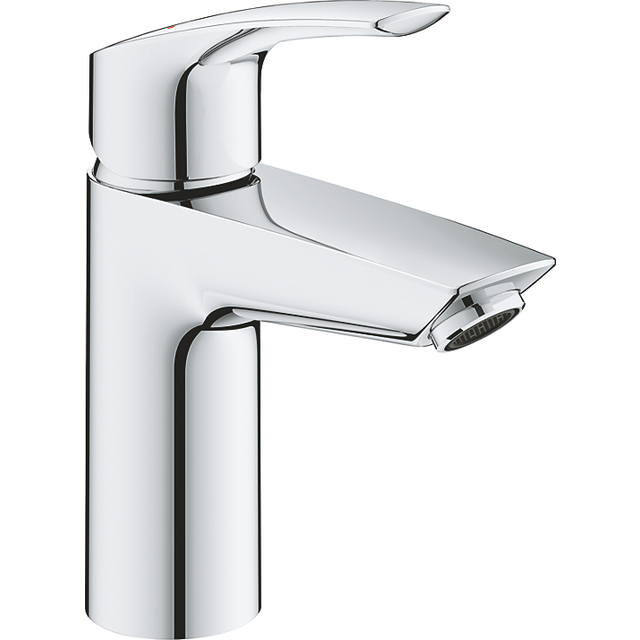 Grohe - eurosmart Single lever basin mixer Size s, with pop-up waste, Chrome (23922003)