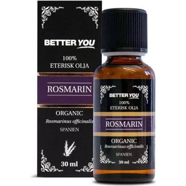 BETTER YOU Better You Rosmarinolja Eterisk 10 ml - Multi