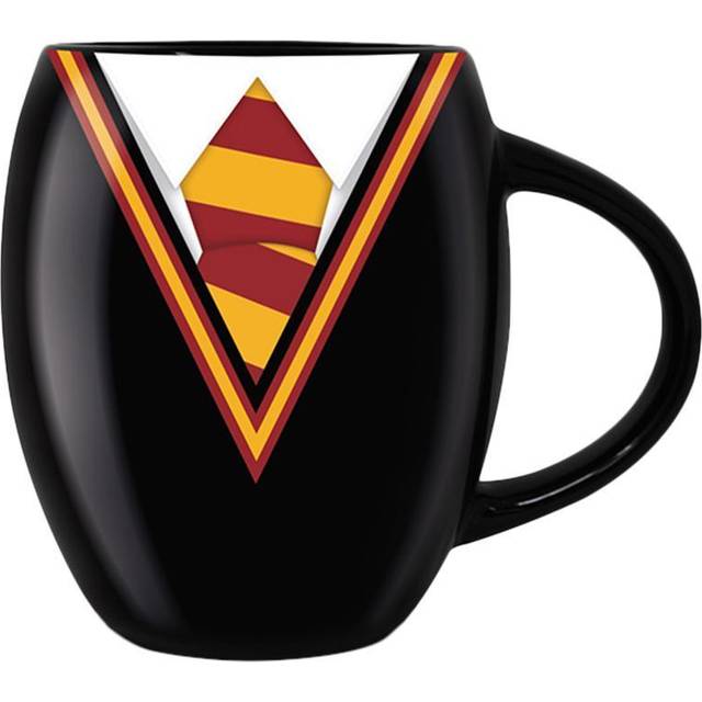 Harry Potter (classic Crest Slytherin) Oval Mug, Multi