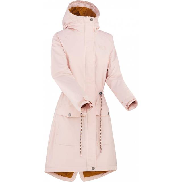 Tvinde Parka W Fair (S) - One Colour (S)