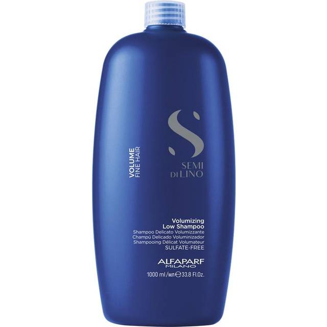 Alfaparf Milano Semi Di Lino Volumizing Volymschampo För fint hår och hår utan volym 1000 ml