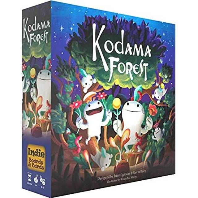 Indie Boards & Cards Kodama Forest