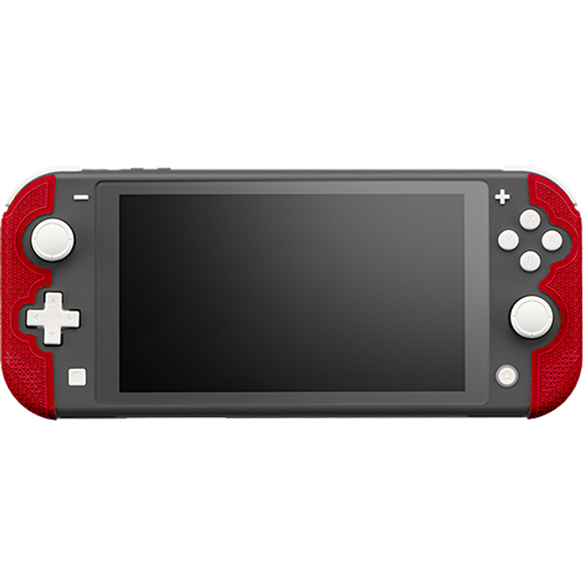 Lizard Skins DSP Controller Grip for Switch Lite - Crimson Red