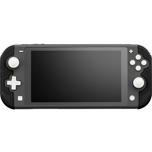 Lizard Skins DSP Controller Grip for Switch Lite Jet Black