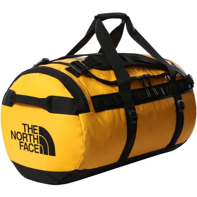 The North Face Base Camp Duffel M Summit Gold
