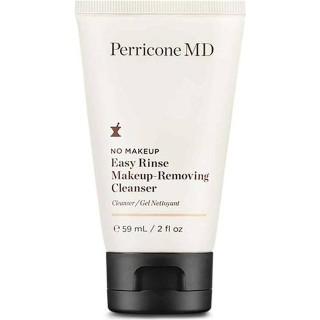 No Makeup Easy Rinse Makeup-Removing Cleanser Travel Size 59ml