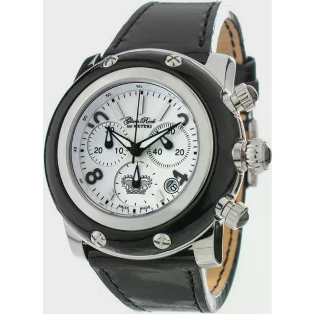 Unisexklocka Glam Rock gr10101b (Ø 46 mm)