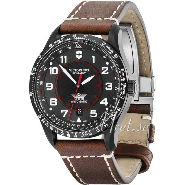 Victorinox 241886 Airboss Automatik Herrenuhr 42mm 10ATM