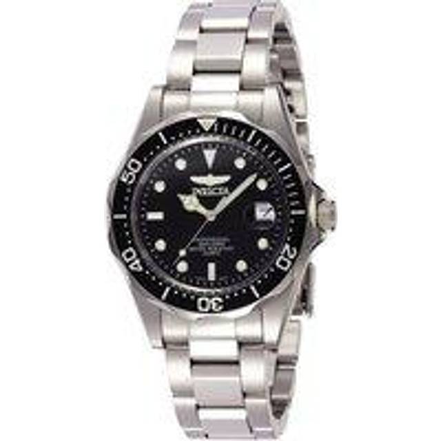 Invicta Watch Pro Diver Mens - Black