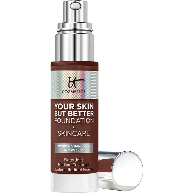 IT Cosmetics Your Skin But Better Foundation + Skincare