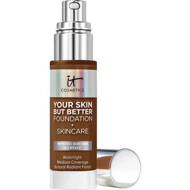 IT Cosmetics Your Skin But Better Foundation + Skincare