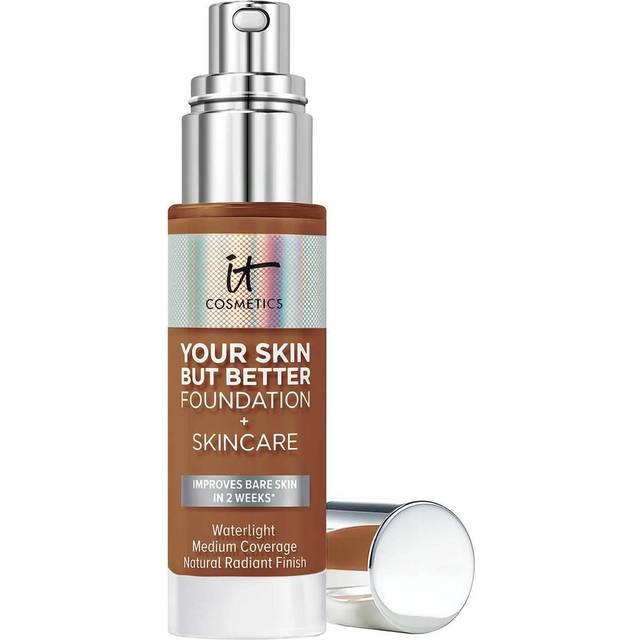IT Cosmetics Your Skin But Better Foundation + Skincare