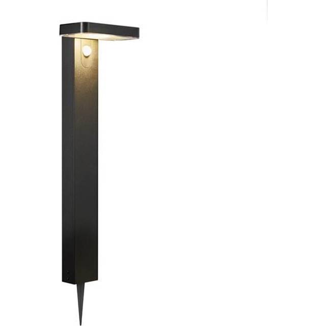 Nordlux - Rica Square LED Solar Cell Garden Lamp Black