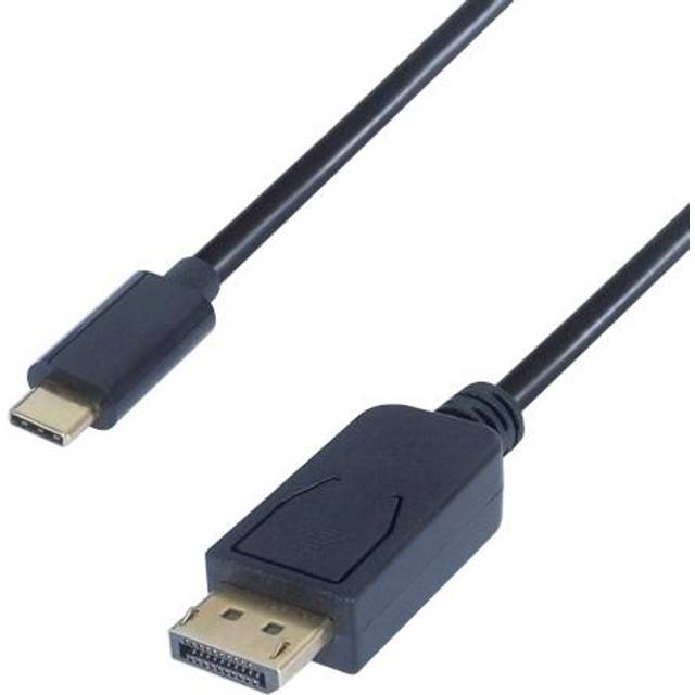 Connekt Gear USB C to DPort Connector Cable 2m