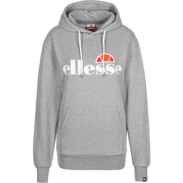 Women's Torices Hoodie Grey - Ellesse