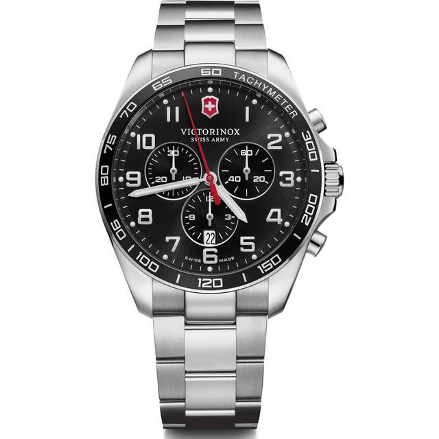 Victorinox 241899 Fieldforce Chronograph Herrenuhr 42mm 10ATM