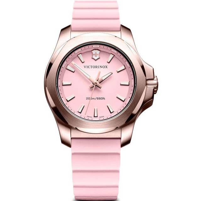 Victorinox Swiss Army Watch I.N.O.X. V - Pink