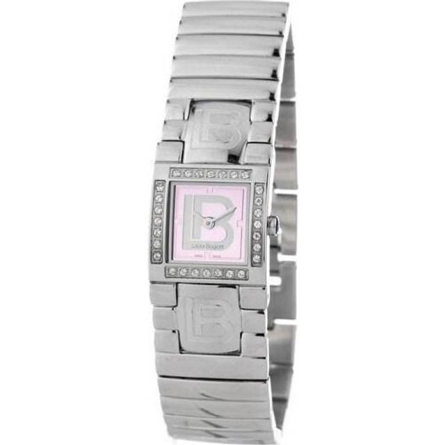 LAURA BIAGIOTTI LB0005-ROSA - Quartz Klocka Dam (21MM)