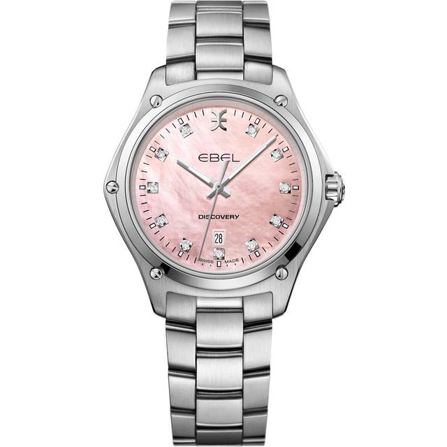 Ebel Watch Discovery Ladies - Pink