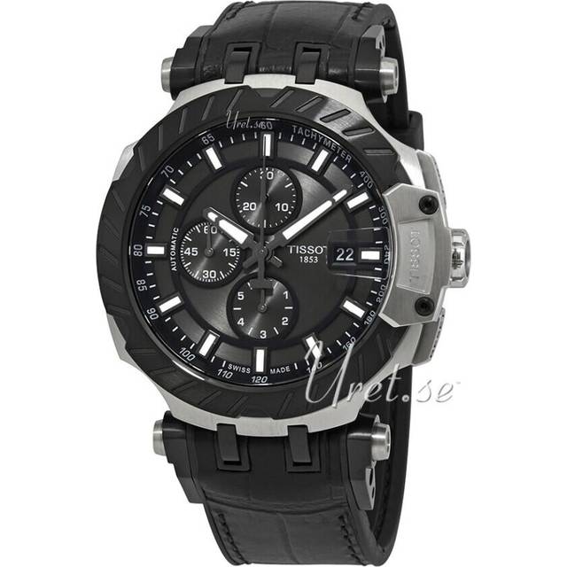 Tissot Watch T-Race Auto Mens D - Black