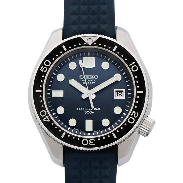 Seiko Prospex 1968 Divers Recreation Automatic Blue Dial Men's Watch SLA039J1