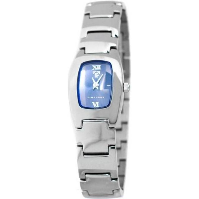 Silver Stainless Steel Watch