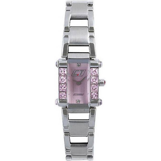 CHRONOTECH CC7040LS-07M - Quartz Klocka Dam (20MM)