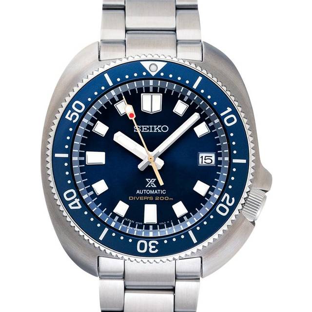 Seiko Watch Prospex Diver Turtle 55th Anniversary Limited Edition D