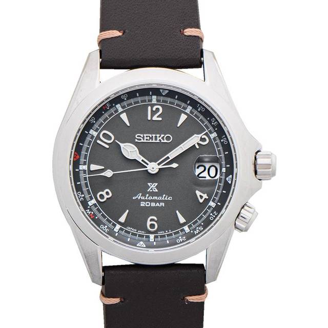 Seiko Watch Prospex Alpinist 2021 Limited Edition - Grey