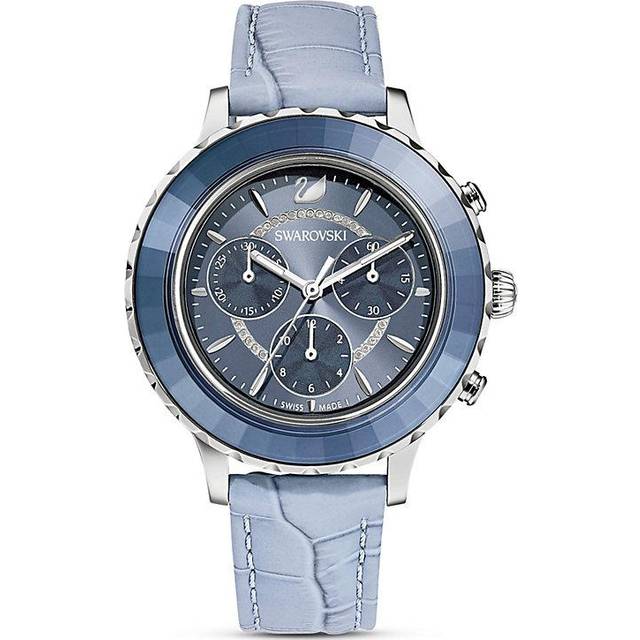 Swarovski Woman Watch ref. 5580600 - Blue