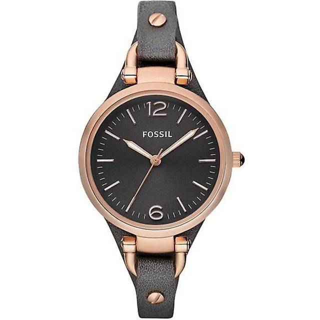 Fossil Watch Georgia Ladies - Black