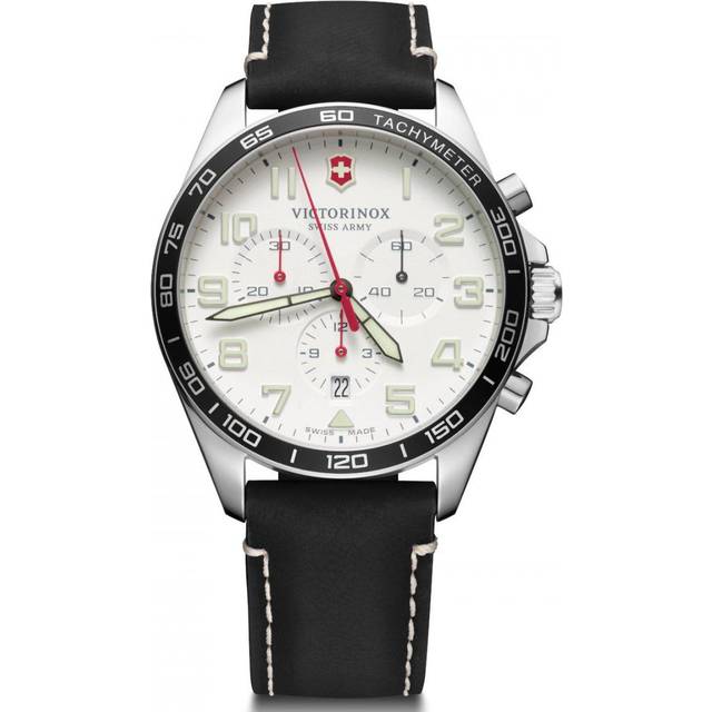 Victorinox Swiss Army Watch Fieldforce Chrono - White