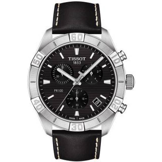 Tissot Pr 100 Chronograph, 44mm