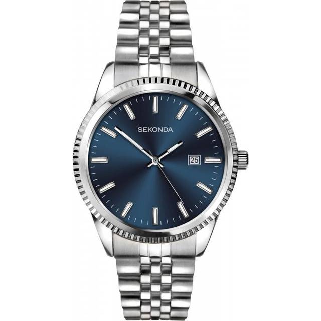 Sekonda 1640 Men's Blue Watch