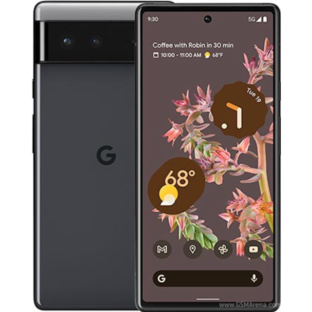 Google Pixel factory 6 Pro 128GB