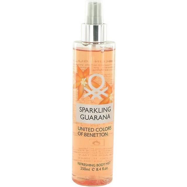 Benetton Sparkling Guarana Refreshing Body Mist
