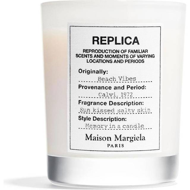Maison Margiela Replica Beach Walk Scented Candle 165g