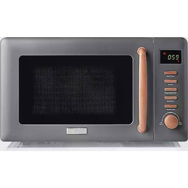 Haden Grey Dorchester 20L Microwave