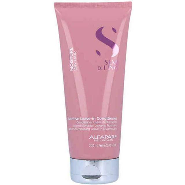 Alfaparf Semi Di Lino Moisture Nutritive Leave-in Conditioner For Dry Hair