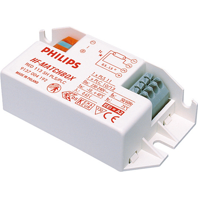 HF-M RED 109 SH - Electronic ballast 1x5...11W HF-M RED 109 SH
