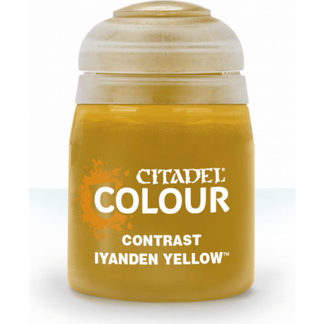 Games Citadel Paint Contrast - Iyanden Gul 18ml
