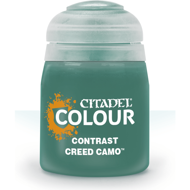 Games Workshop Contrast: Creed Camo